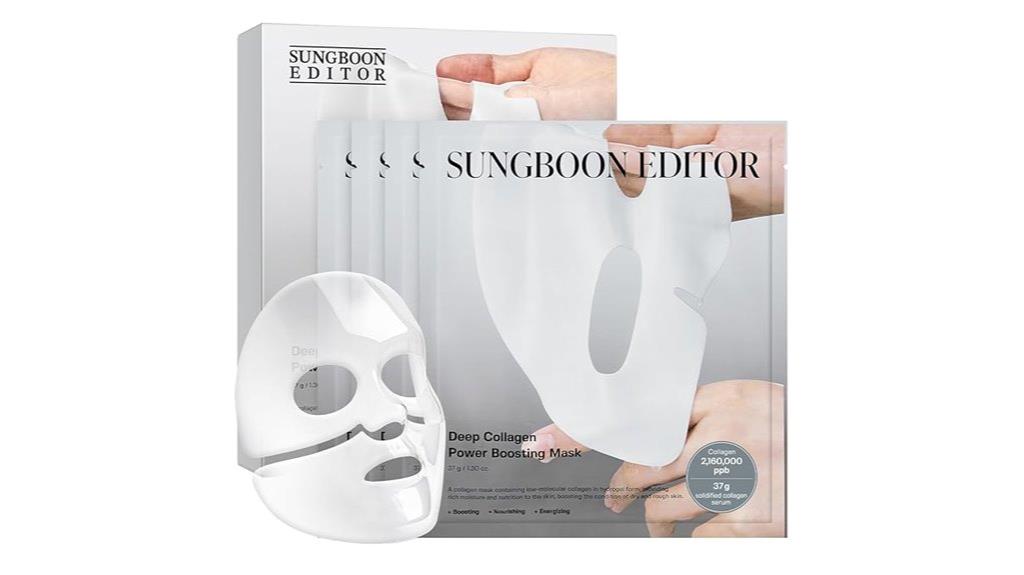 deep collagen overnight mask
