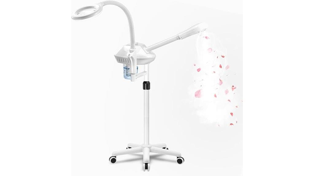 deep hydration facial steamer