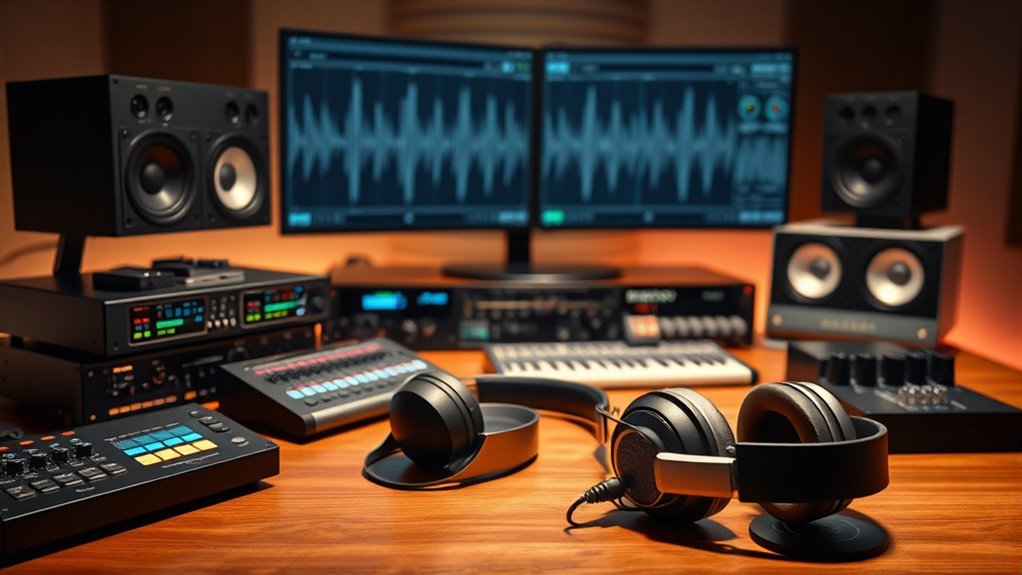 device compatibility and features