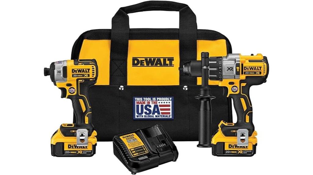 dewalt 20v max kit