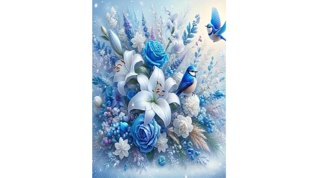 diamond painting kit