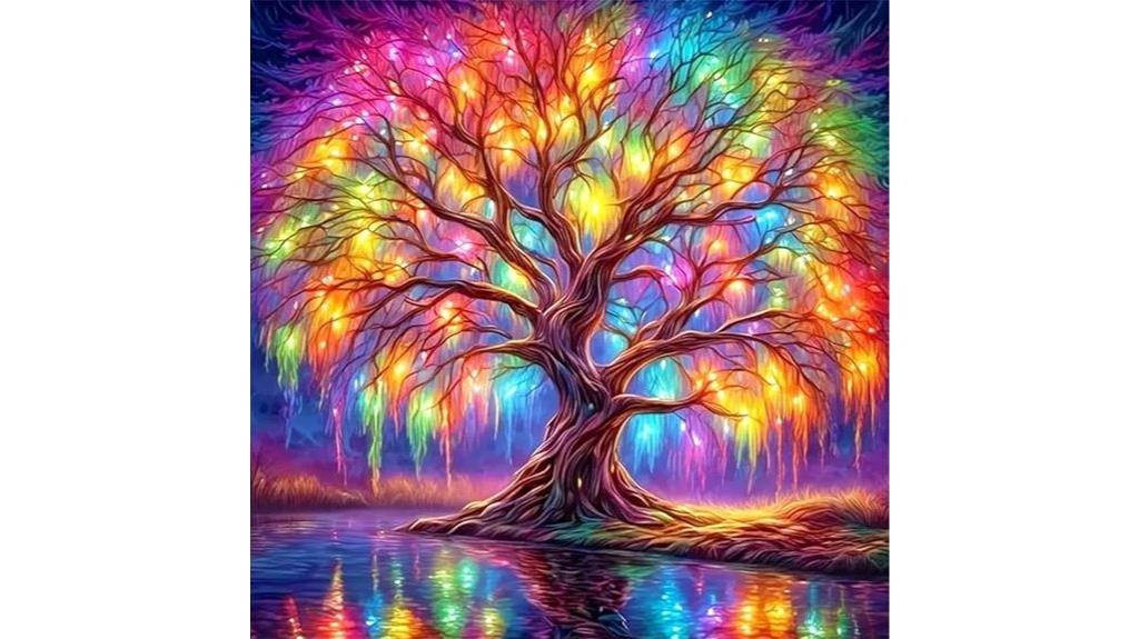 diamond painting kit