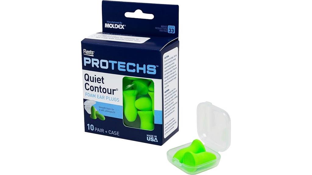 disposable foam ear plugs