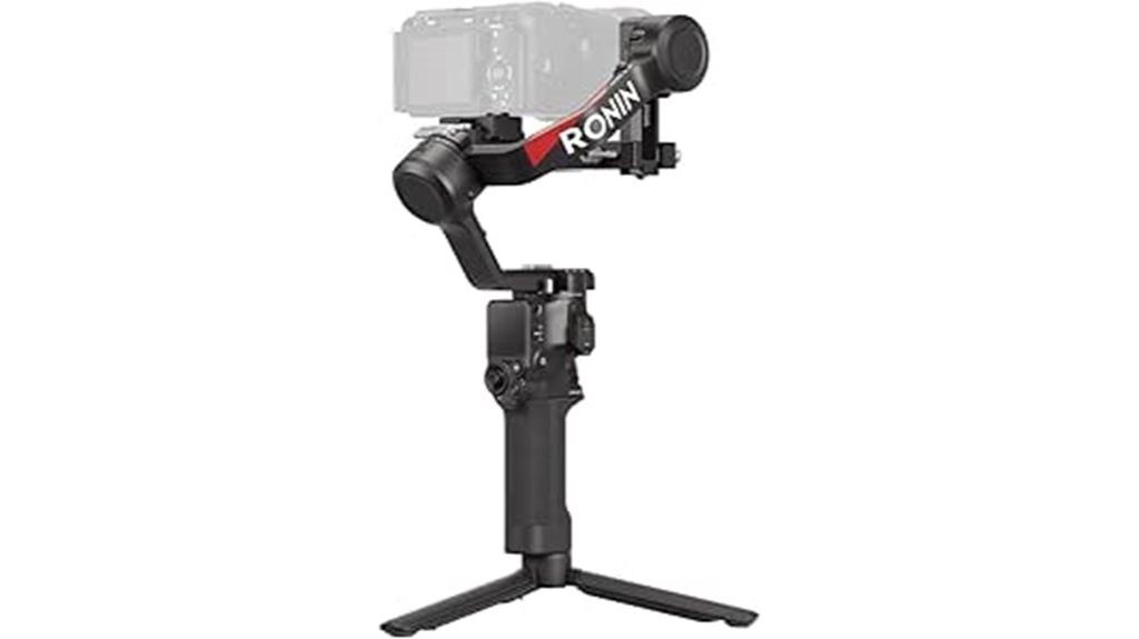 dji rs 4 stabilizer