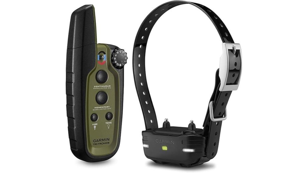 dog training gps bundle