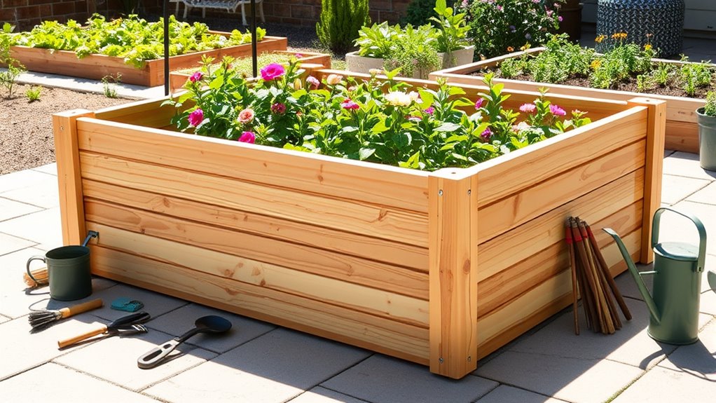 durability size soil budget
