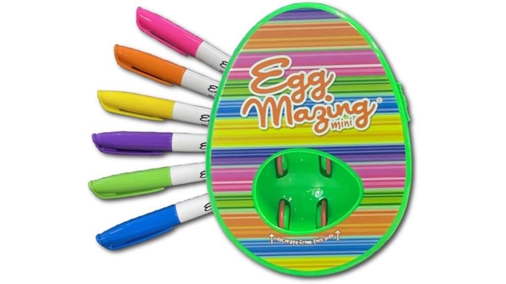 easter egg decorating kit