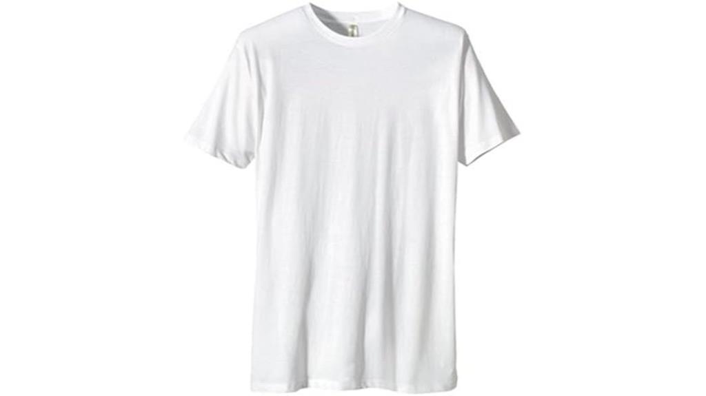 eco friendly 100 cotton tee