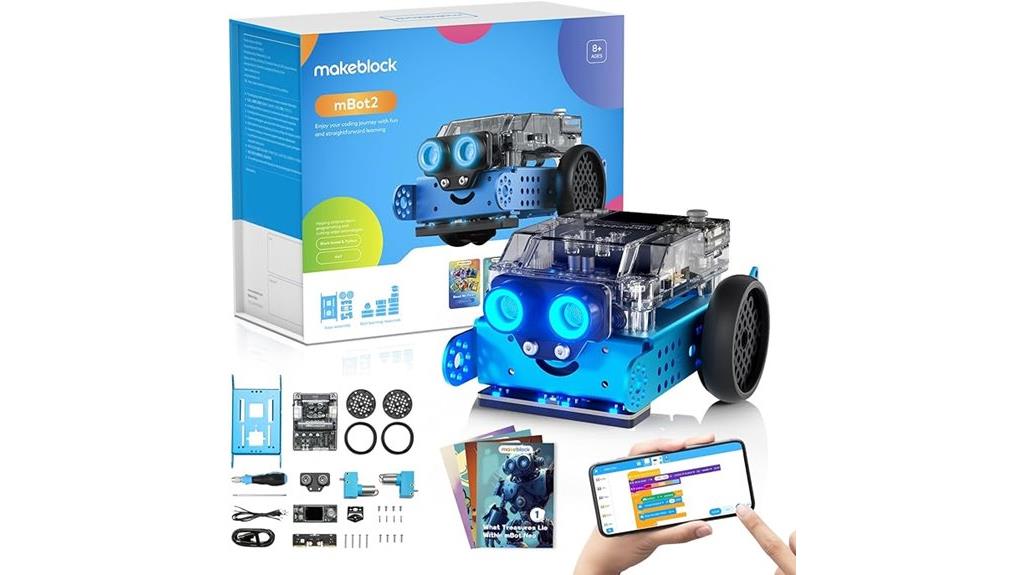 educational coding robot for kids