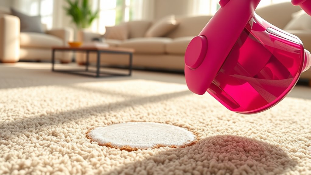 effective safe stain removal