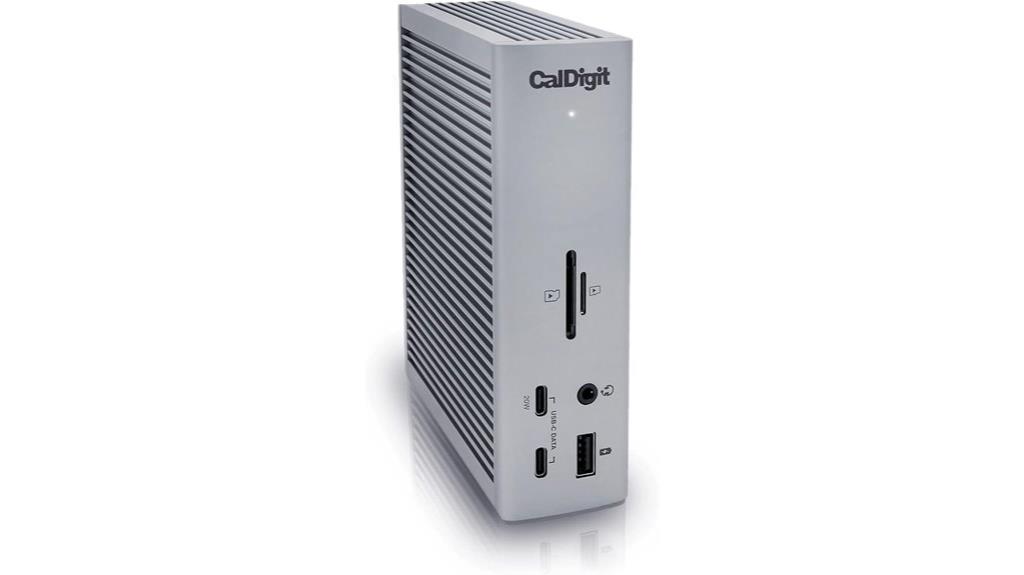 eightteen ports thunderbolt 4