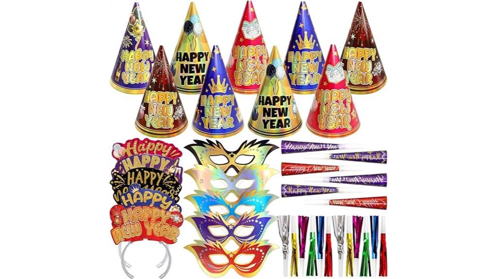 elegant 2026 party essentials
