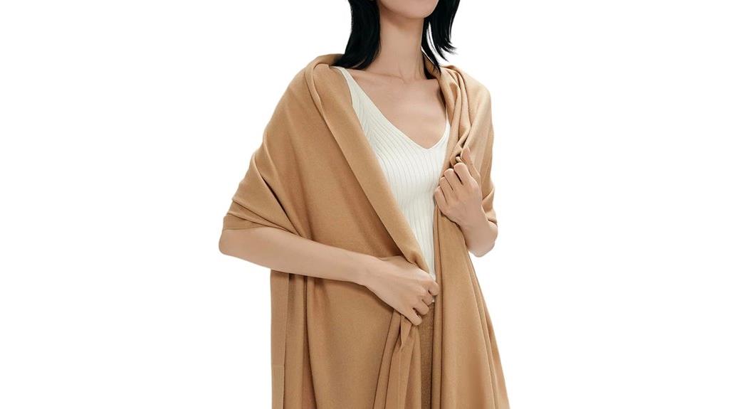 elegant women s pashmina shawl