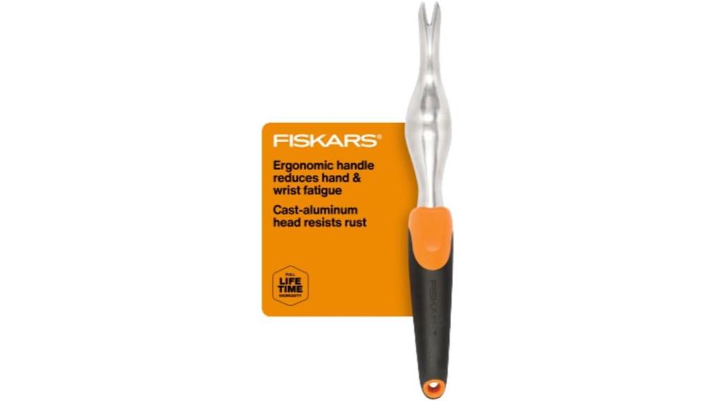 ergonomic weeding tool