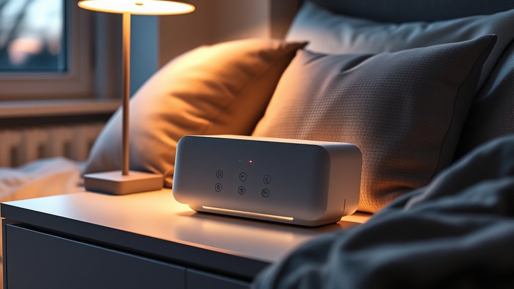 essential white noise features