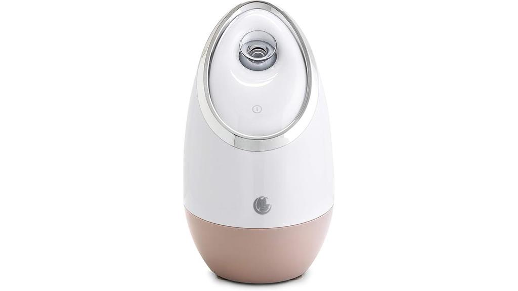 facial steamer spa