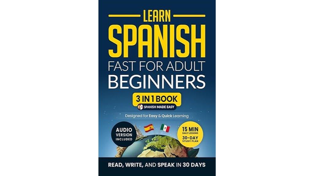 fast adult spanish learning