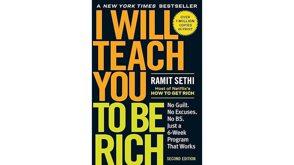 financial success through education