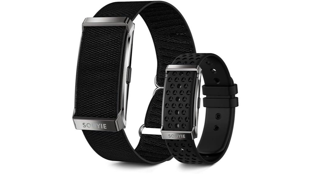 fitness bracelet with tracking