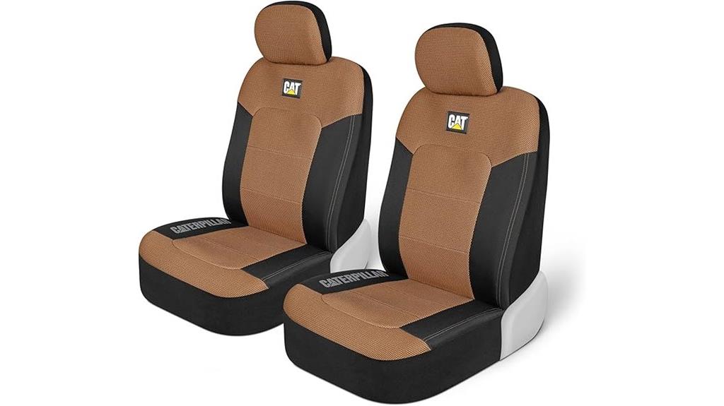 flexible cat seat covers