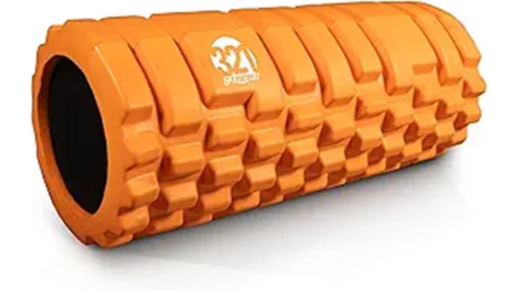 foam roller for muscle relief