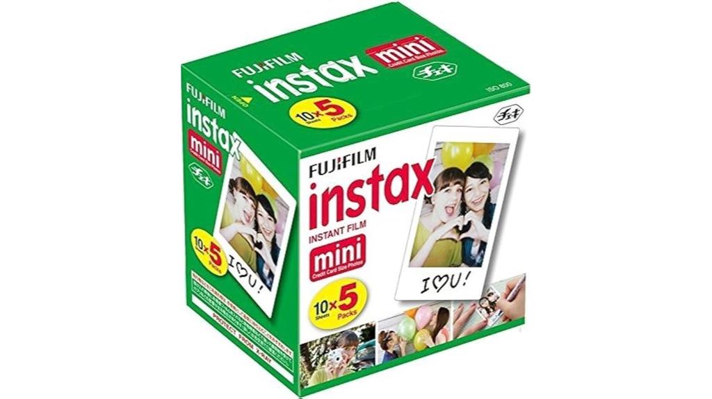 fujifilm instax mini pack