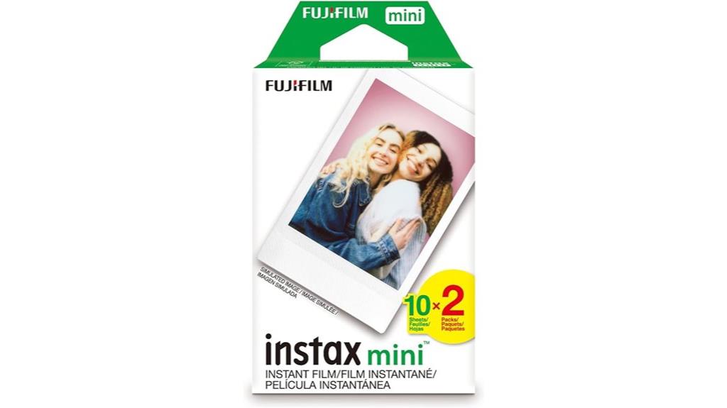 fujifilm instax twin pack