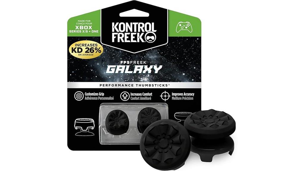 gaming controller thumb grips
