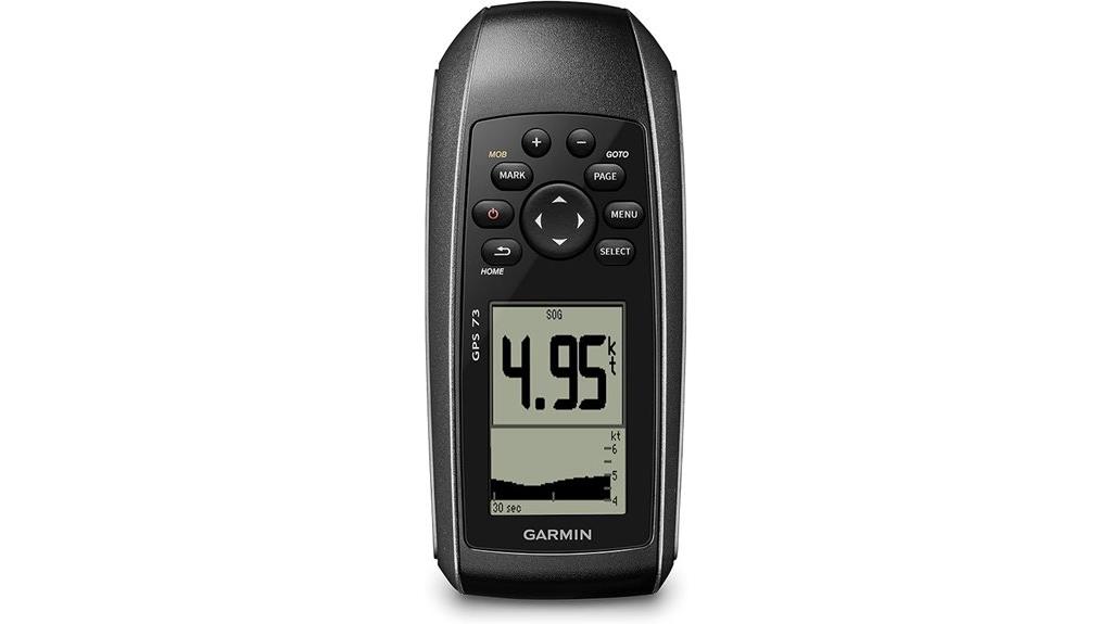 garmin gps 73 2 6 inch