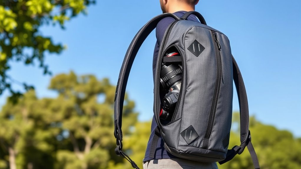 gear fit secure accessible