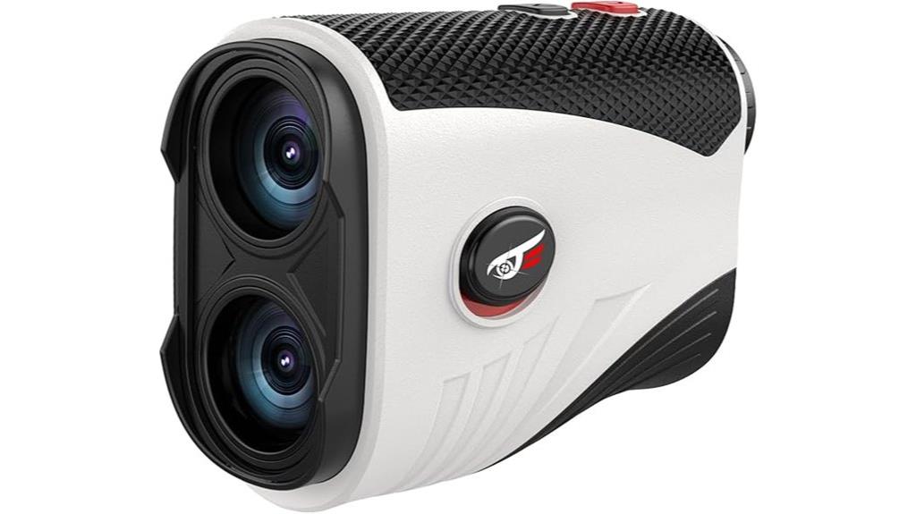 golf distance measuring device