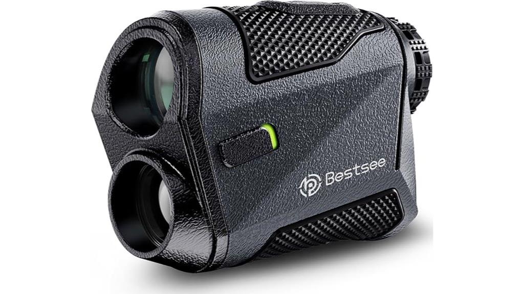 golf laser distance finder