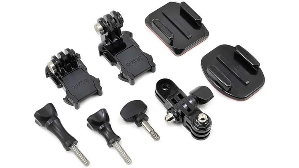 gopro camera accessories set