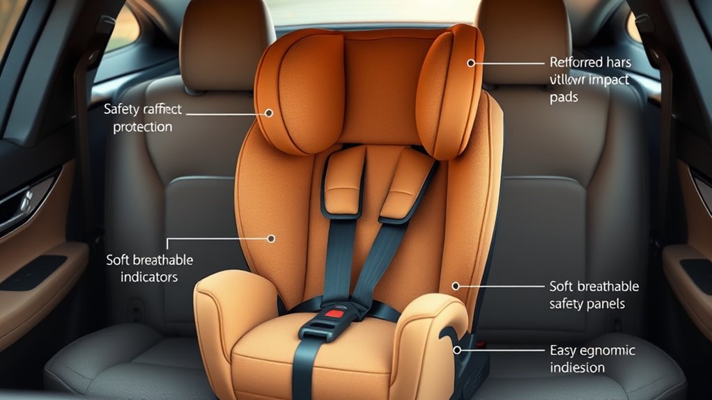 growth safety ease fit