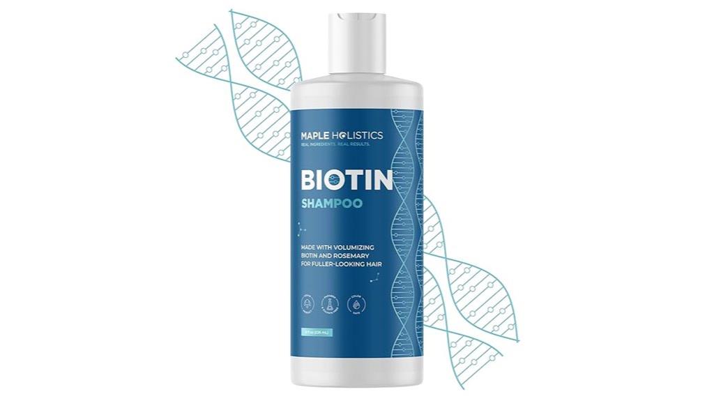 hair thinning treatment shampoo
