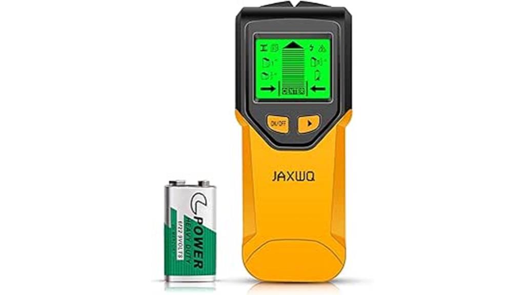 hd lcd wall scanner