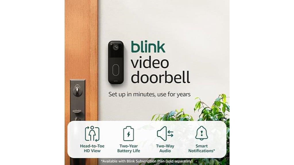 hd video two year battery