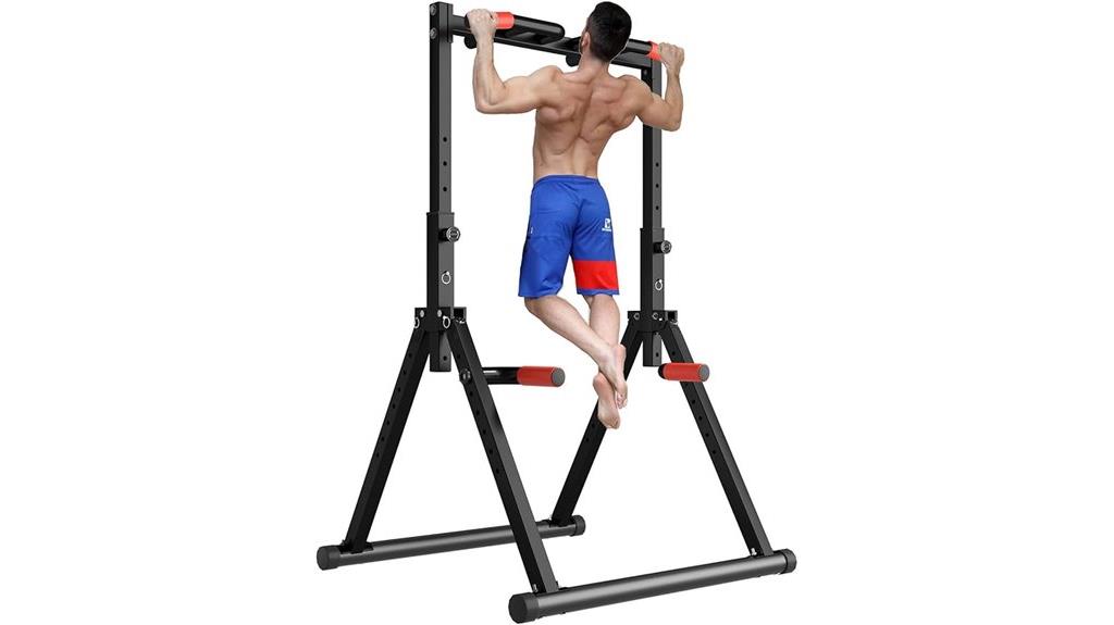 heavy duty adjustable workout station