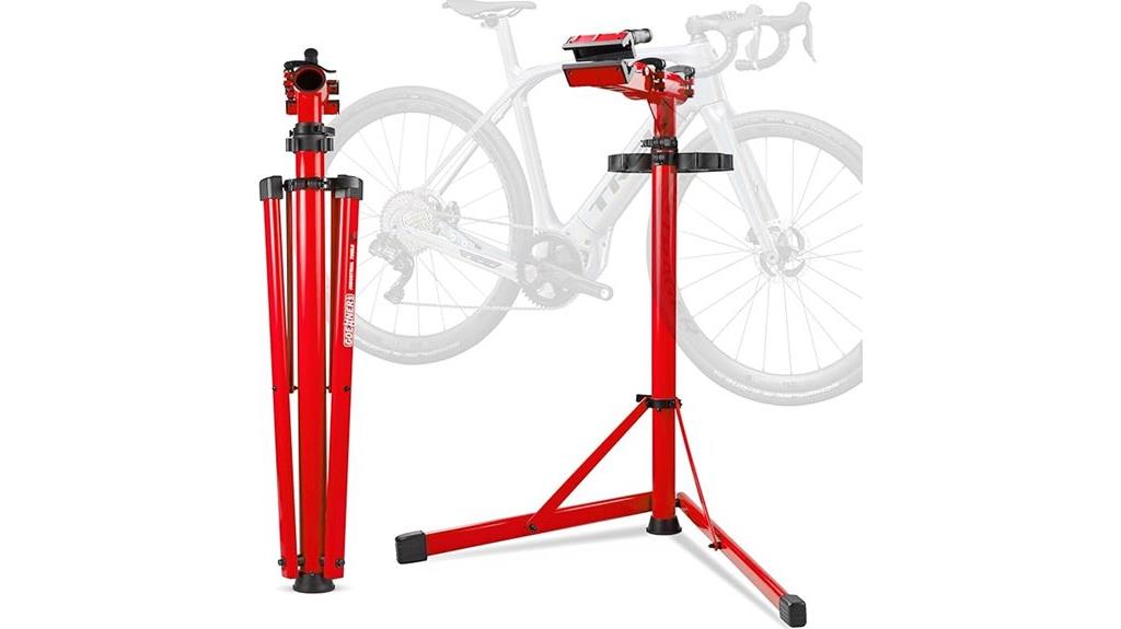 heavy duty bike repair stand