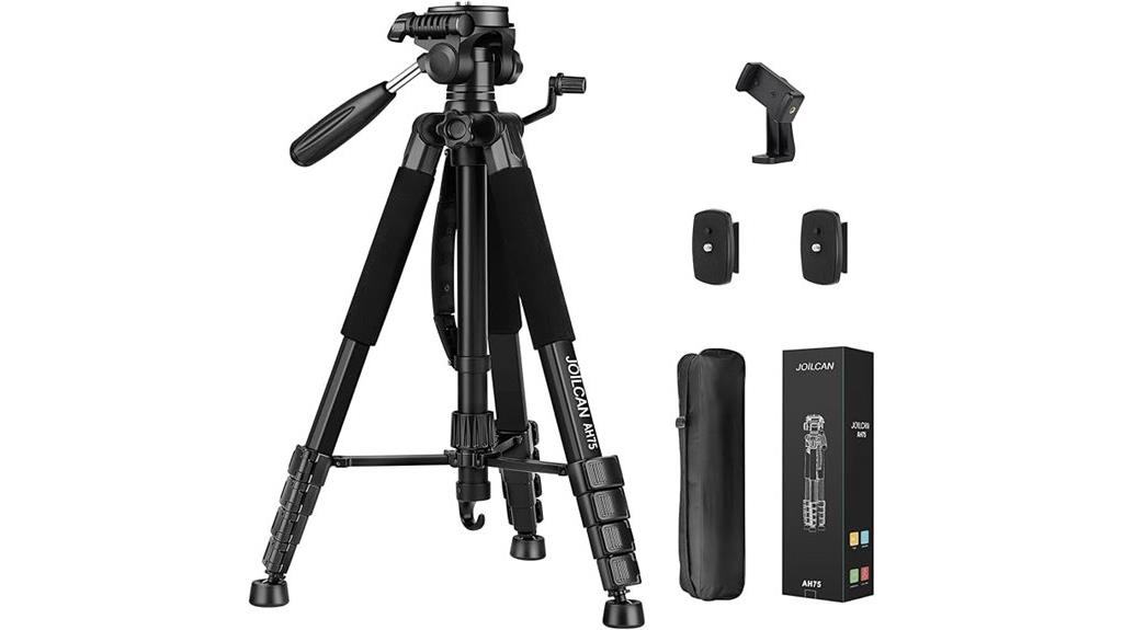 heavy duty tripod stand