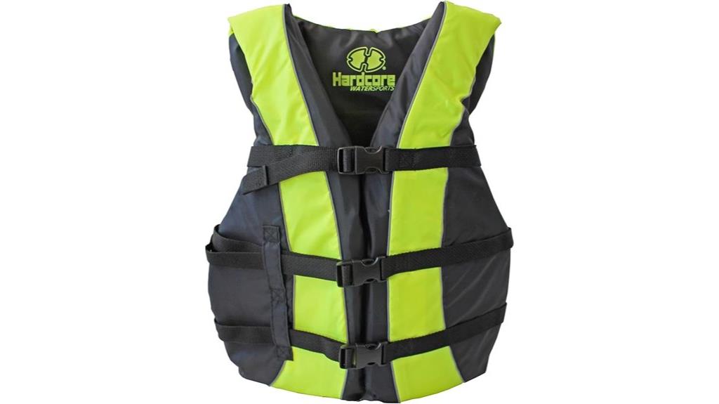 heavy duty water safety gear
