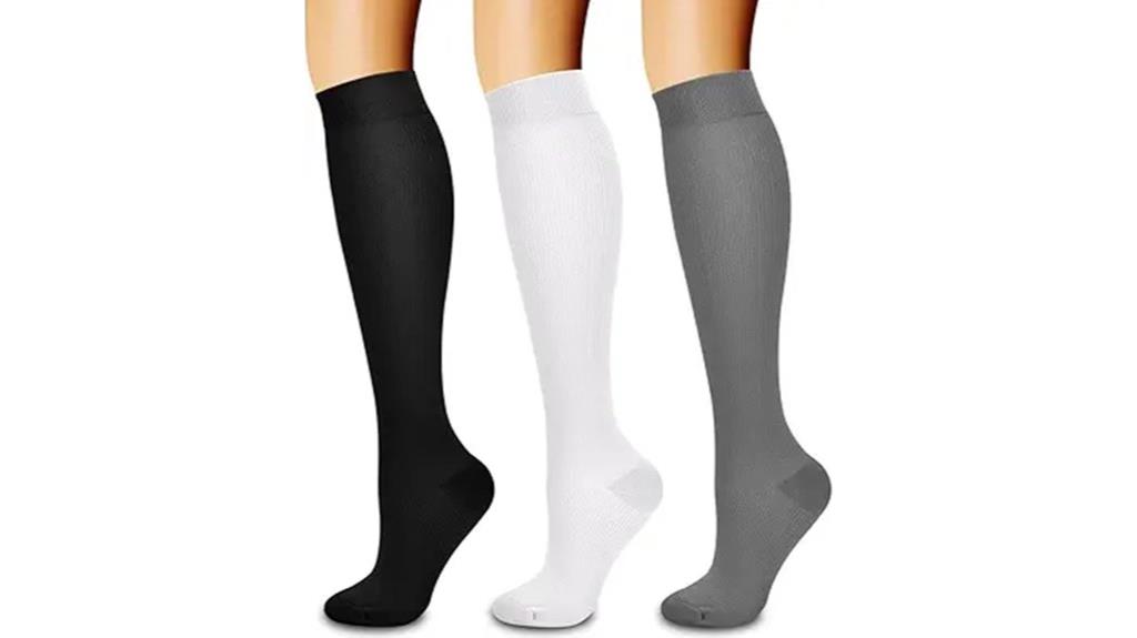 hebe 3 pack socks