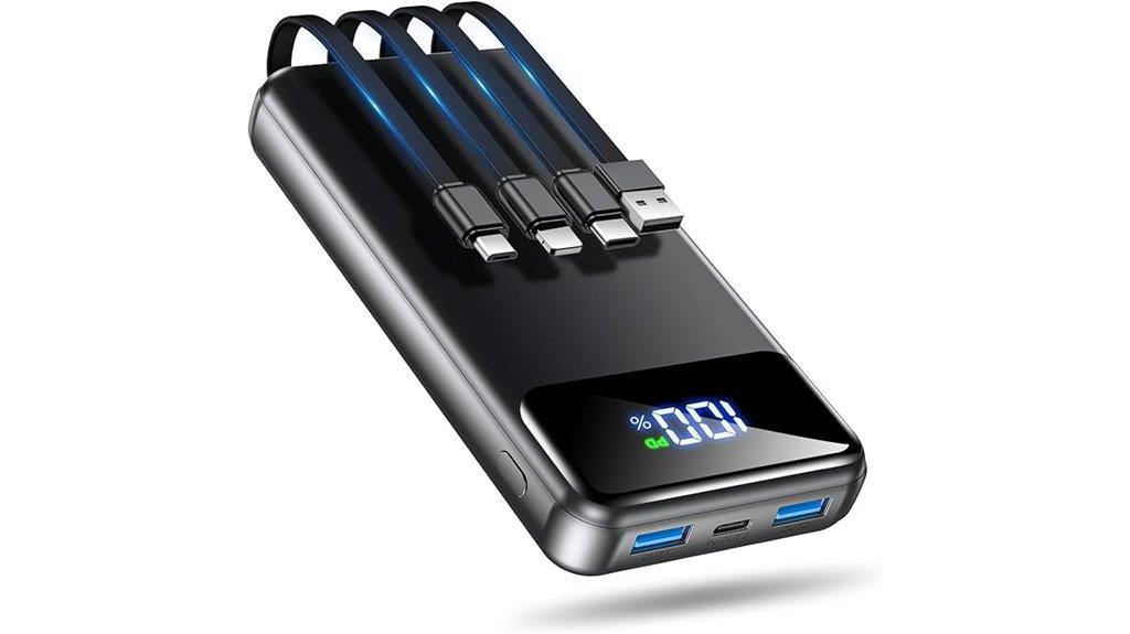 high capacity fast charging