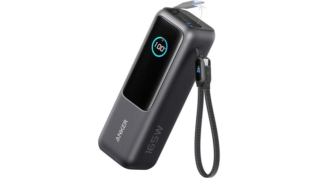 high capacity portable charger