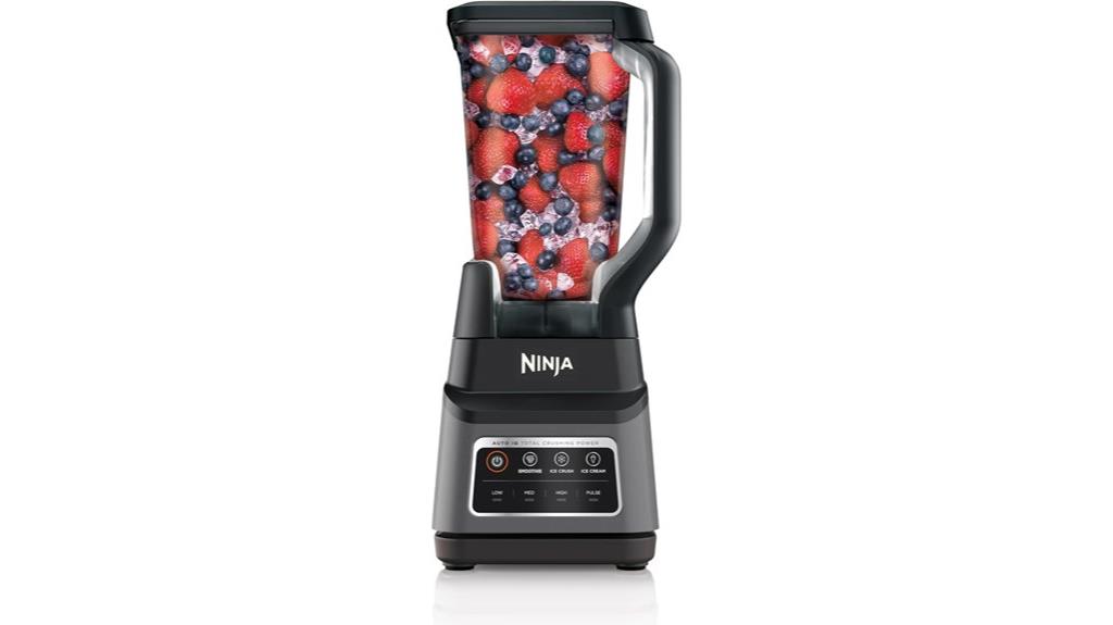 high performance blender model