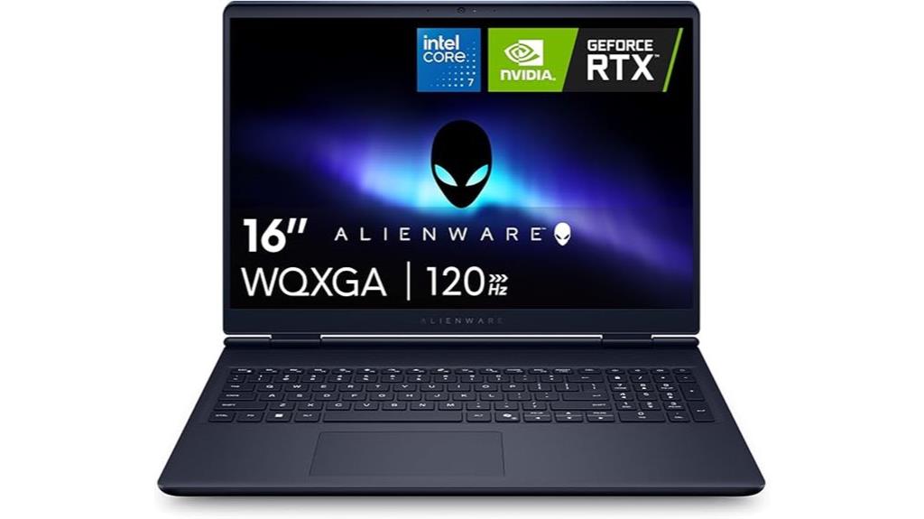 high performance gaming laptop