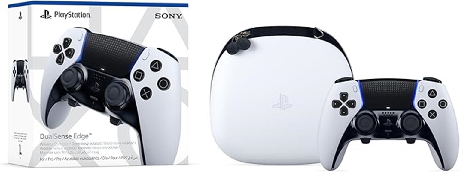 high performance wireless gaming controller