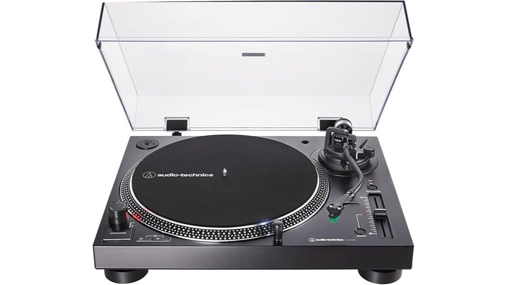high quality analog and usb