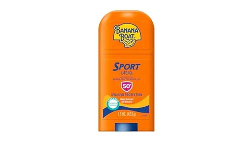 high spf sunscreen stick