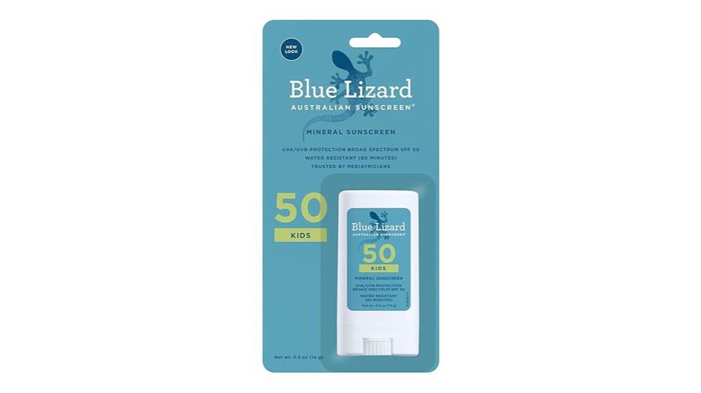 high spf water resistant sunscreen